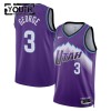 Maillot Basket Enfant Utah Jazz Keyonte George 2025-26 Nike Icon Edition Violet Swingman
